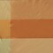 1 Yard Gold Taupe and Orange Silk Taffeta Fabric with Panel Design for Dresses